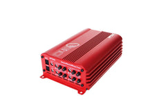 DOWN4SOUND MM504 (MINI MAXX) | 300W RMS MINI 4 CH Car Audio Amplifier 11 Color Options
