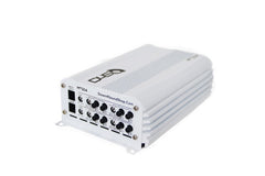 DOWN4SOUND MM504 (MINI MAXX) | 300W RMS MINI 4 CH Car Audio Amplifier 11 Color Options