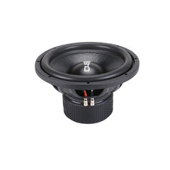 DOWN4SOUND SB-12 D2 12” Car Subwoofer – Dual 2-Ohm, 500W RMS Deep Bass Speaker