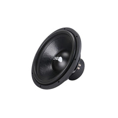 DOWN4SOUND SB-15 D4 15” Car Subwoofer – Dual 4-Ohm, 500W RMS Deep Bass Speaker