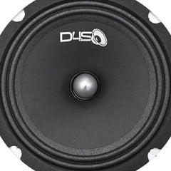 Down4sound SFX80-8P - 8 INCH MIDRANGE SPEAKERS - 8 OHM - 225W RMS - PAIR 4 ohm or 8 ohm