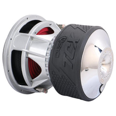 DOWN4SOUND TCX 12" SUBWOOFER – 2700W RMS – DUAL 1Ω