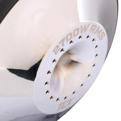 DOWN4SOUND TCX 12" SUBWOOFER – 2700W RMS – DUAL 1Ω