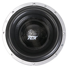 DOWN4SOUND TCX 12" SUBWOOFER – 2700W RMS – DUAL 1Ω