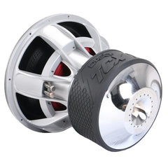 DOWN4SOUND TCX 15" SUBWOOFER – 2700W RMS – DUAL 2Ω