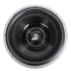 DOWN4SOUND TCX 15" SUBWOOFER – 2700W RMS – DUAL 2Ω