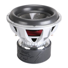 DOWN4SOUND TCX 15" SUBWOOFER – 2700W RMS – DUAL 2Ω