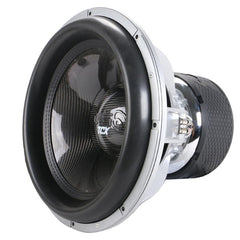 DOWN4SOUND TCX 18" SUBWOOFER – 2700W RMS – DUAL 2Ω