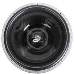 DOWN4SOUND TCX 18" SUBWOOFER – 2700W RMS – DUAL 2Ω