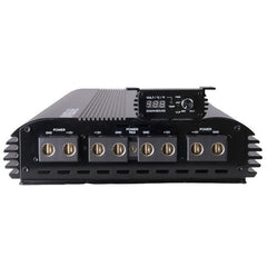 Down4Sound TEEMFIDEEN KAY 15000W RMS Monoblock Amplifier - Black Gloss product image 3