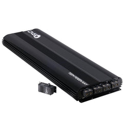 Down4Sound TEEMFIDEEN KAY 15000W RMS Monoblock Amplifier - Black Gloss product image 1