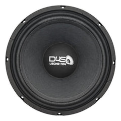 DOWN4SOUND USCMR-108 - 10" Pro Audio Midrange Speaker - 250W RMS, 8 Ohm