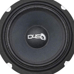 Down4sound USCMR-658 | 6.5 INCH MIDRANGE SPEAKER | 8 OHM | 175W RMS - EACH
