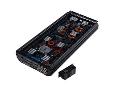 Down4Sound JP 10.4 | 6000W RMS - 4 Channel Amplifier 10 Color Options
