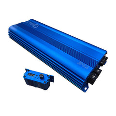 Down4Sound JP23-V1.5 Blue 2300W Monoblock Amplifier product image 1