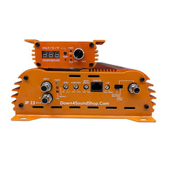 Down4Sound JP23-V1.5 Orange 2300W Monoblock Amplifier product image 2