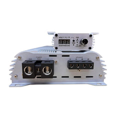 Down4Sound JP23-V1.5 White Silver 2300W Monoblock Amplifier product image 4