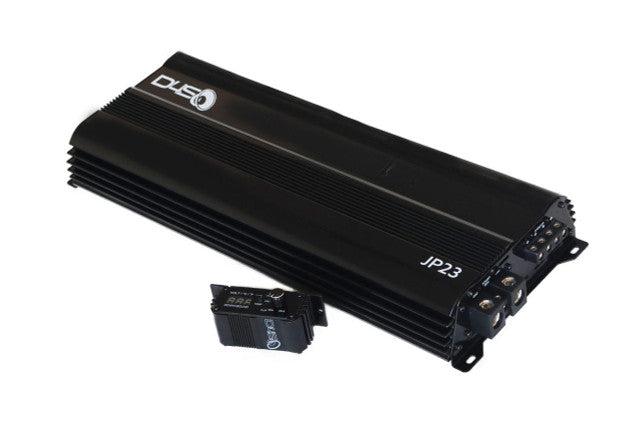 Down4Sound JP23-V1.5 Black Gloss | 2300W Amplifier – Droppin HZ