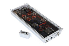 Down4Sound JP23-V1.5 White Gloss 2300W Monoblock Amplifier product image 2