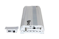 Down4Sound JP23-V1.5 White Gloss 2300W Monoblock Amplifier product image 3