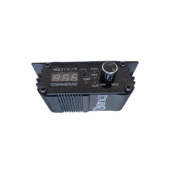 Down4Sound JP23 V2 Blue 2800W Monoblock Amplifier product image 2