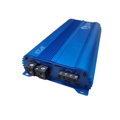 Down4Sound JP23 V2 Blue 2800W Monoblock Amplifier product image 4