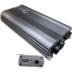 Down4Sound JP23 V2 Gray 2800W Monoblock Amplifier product image 1