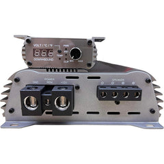 Down4Sound JP23 V2 Gray 2800W Monoblock Amplifier product image 4
