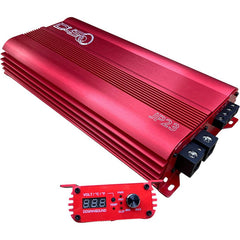 DOWN4SOUND JP23 V2 -| 2800W RMS AMPLIFIER 12 Color Options