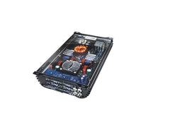 Down4Sound JP234 2000W RMS 4-Channel Amplifier - Black Gloss product image 3