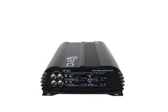 Down4Sound JP234 2000W RMS 4-Channel Amplifier - Black Gloss product image 2