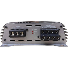Down4Sound JP-234 Gray 4-Channel Amplifier product image 3