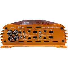 Down4Sound JP-234 Orange 4-Channel Amplifier product image 2