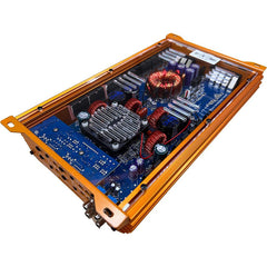 Down4Sound JP-234 Orange 4-Channel Amplifier product image 4