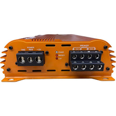 Down4Sound JP-234 Orange 4-Channel Amplifier product image 3