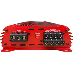 Down4Sound JP-234 Red 4-Channel Amplifier product image 4