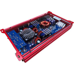 Down4Sound JP-234 Red 4-Channel Amplifier product image 2
