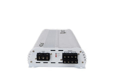 D4S JP-234 White Gloss 4-Channel Amplifier | Car Audio – Droppin
