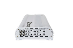 Down4Sound JP-234 White Gloss 4-Channel Amplifier | 2000W Power