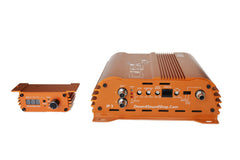 Down4Sound JP3 Orange 555W Constant Power Monoblock Amplifier product image 3