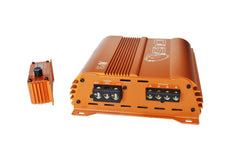 Down4Sound JP3 Orange 555W Constant Power Monoblock Amplifier product image 1