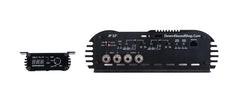 Down4Sound JP322 | 6000W RMS - 2 Channel Amplifier 10 Color Options