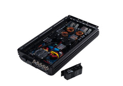 Down4Sound JP43 BLACK | 4300W RMS Amplifier 9 Color Options