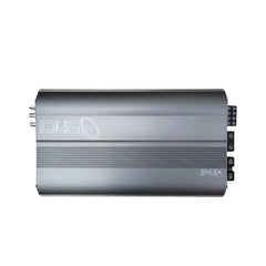 Down4Sound JP454 4000W RMS 4-Channel Amplifier - Titanium / Gray product image 2