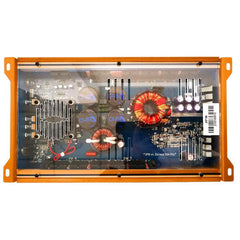Down4Sound JP8 Orange 800W+ Monoblock Amplifier product image 2