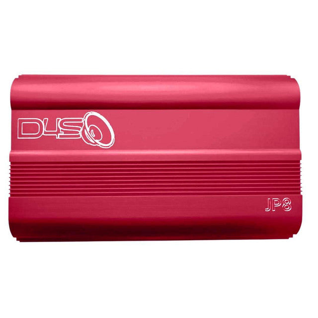 DOWN4SOUND JP8 V1.5 | 800+ wRMS Car Amplifier 12 Color
