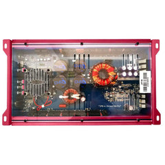 Down4Sound JP8 Red 800W+ Monoblock Amplifier product image 2