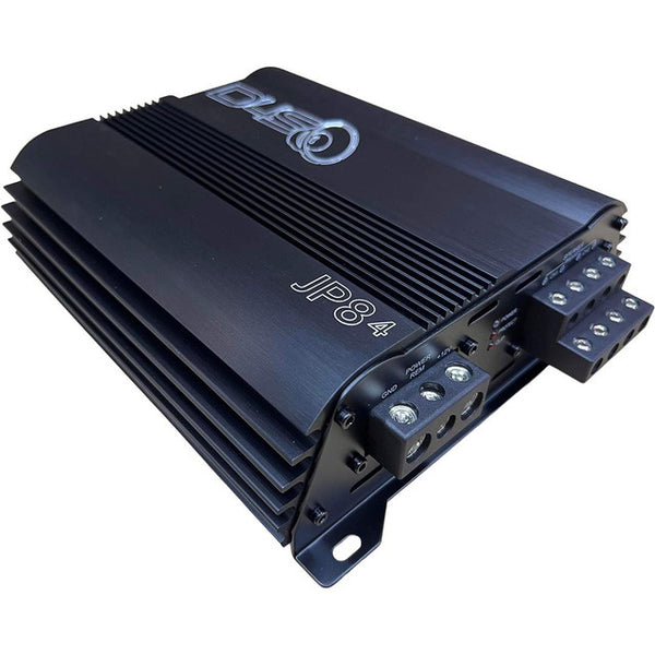 Down4Sound JP84 | 400W RMS 4CH AMPLIFIER 12 Color Options