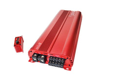 DOWN4SOUND JP95T | 1500W RMS - 5 Channel Amplifier 11 Color Options