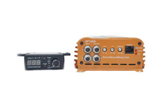 Down4Sound MM1000 1000W RMS Mini Monoblock Amplifier - Orange product image 3